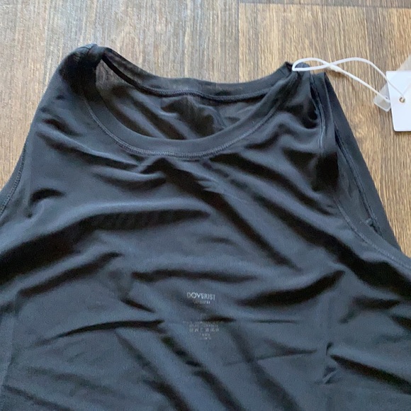 Nefeli Top In Black - Picture 2 of 4